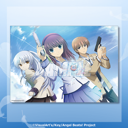 『Angel Beats!』オンラインくじ、7月2日より登場_008