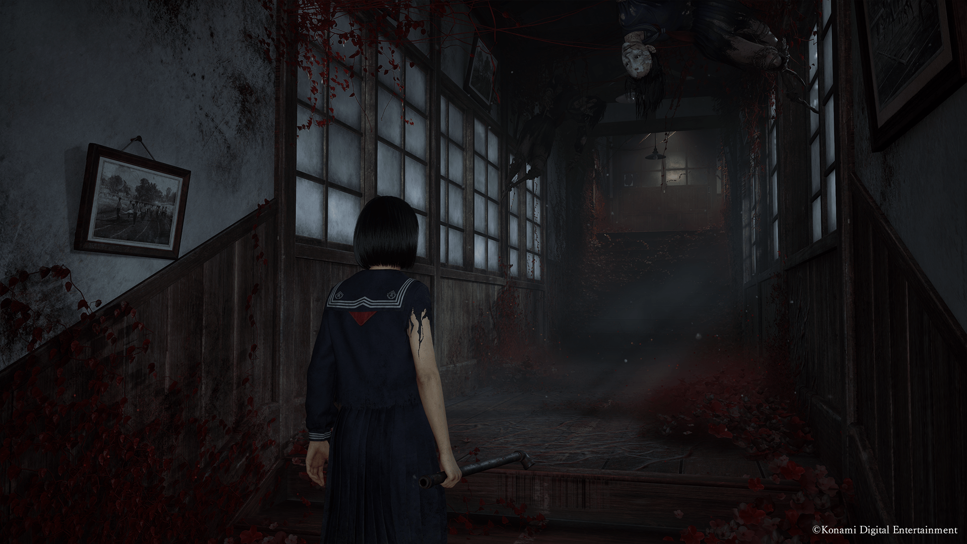 『SILENT HILL f』9月25日発売へ。ゲームプレイ映像もお披露目_001