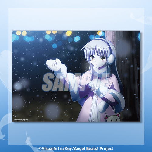 『Angel Beats!』オンラインくじ、7月2日より登場_009