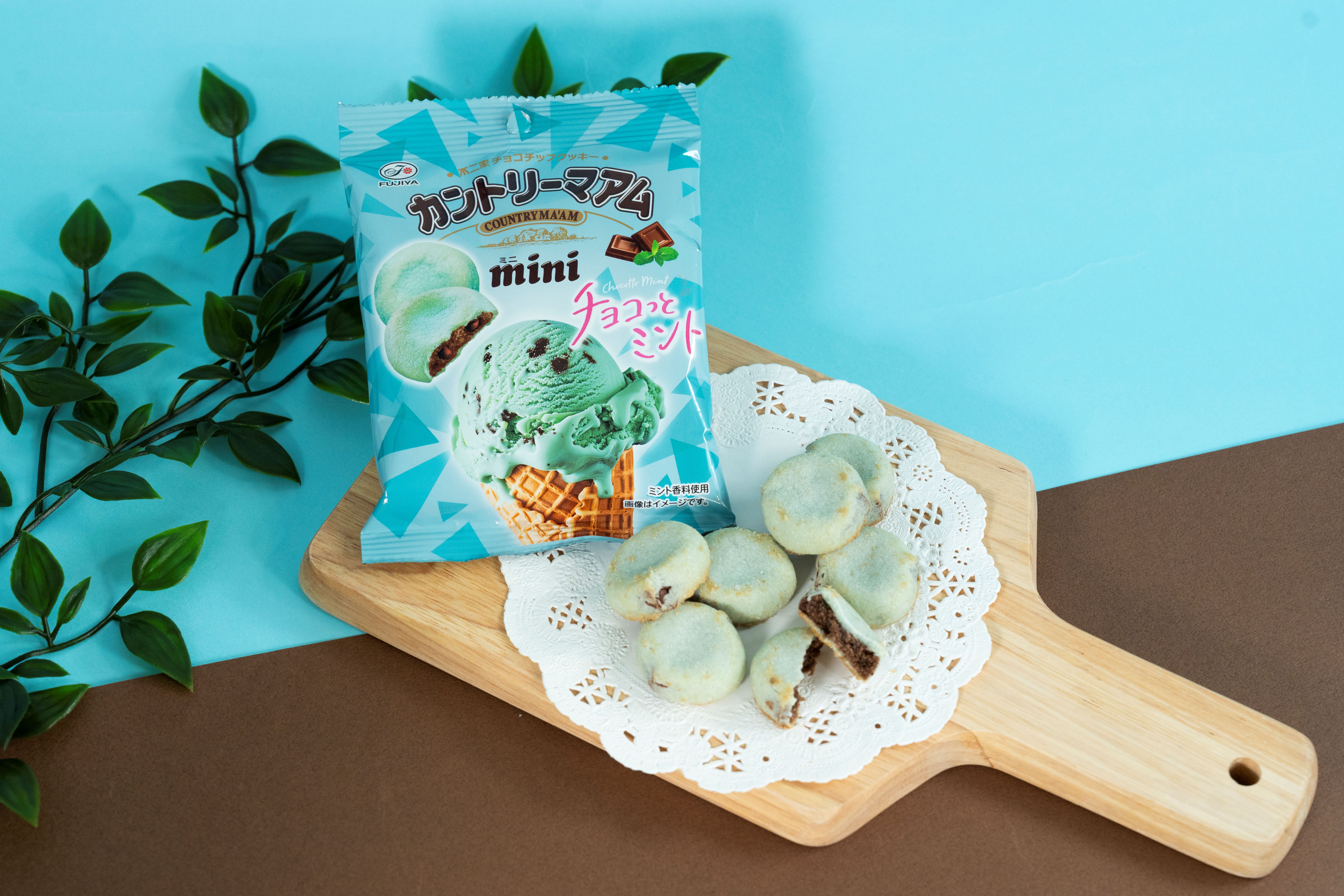「チョコミントフェア」今年も開催へ。ファミマの“チョコミント”だらけなイベントで、全14種の商品が発売_005