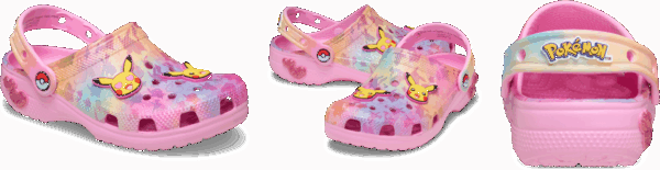 『ポケモン』と「クロックス」の最新コラボ商品が登場_004