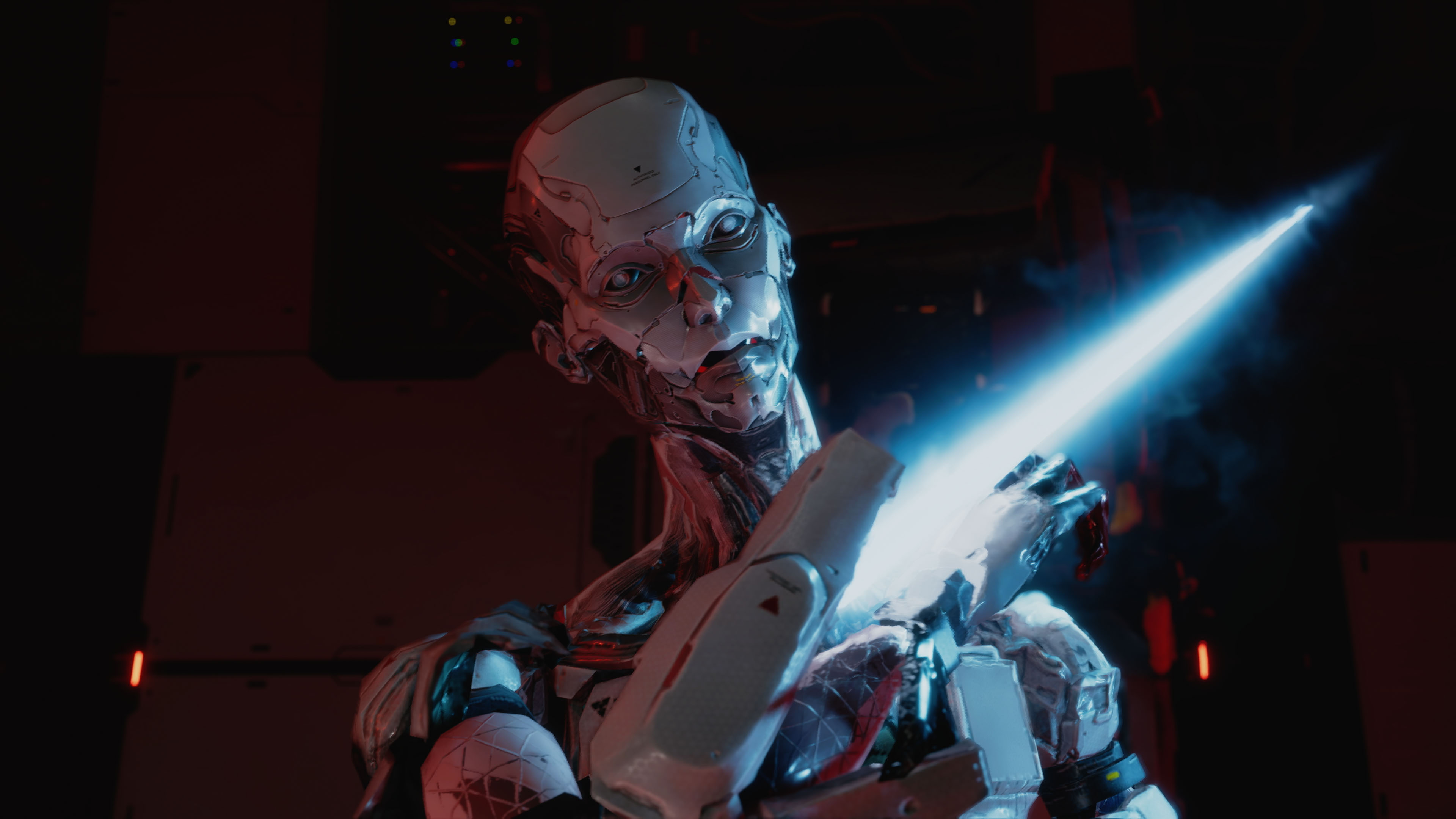 カプコンの新作SF『Pragmata』2026年リリース決定_012