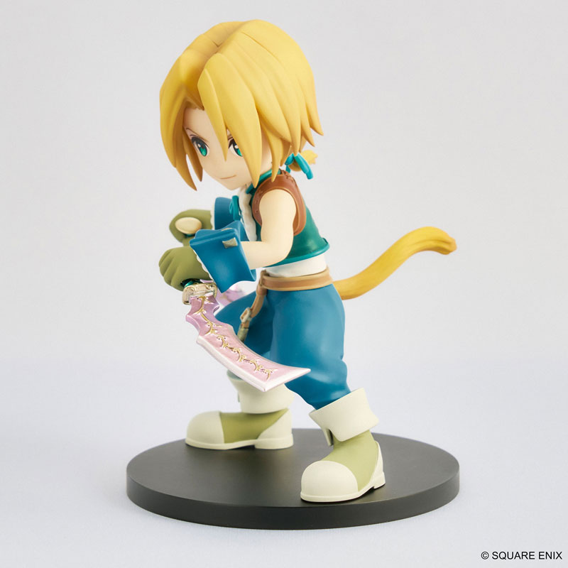 『ファイナルファンタジーIX』より「ジタン」と「ビビ」のディフォルメフィギュアが予約を受付中_016