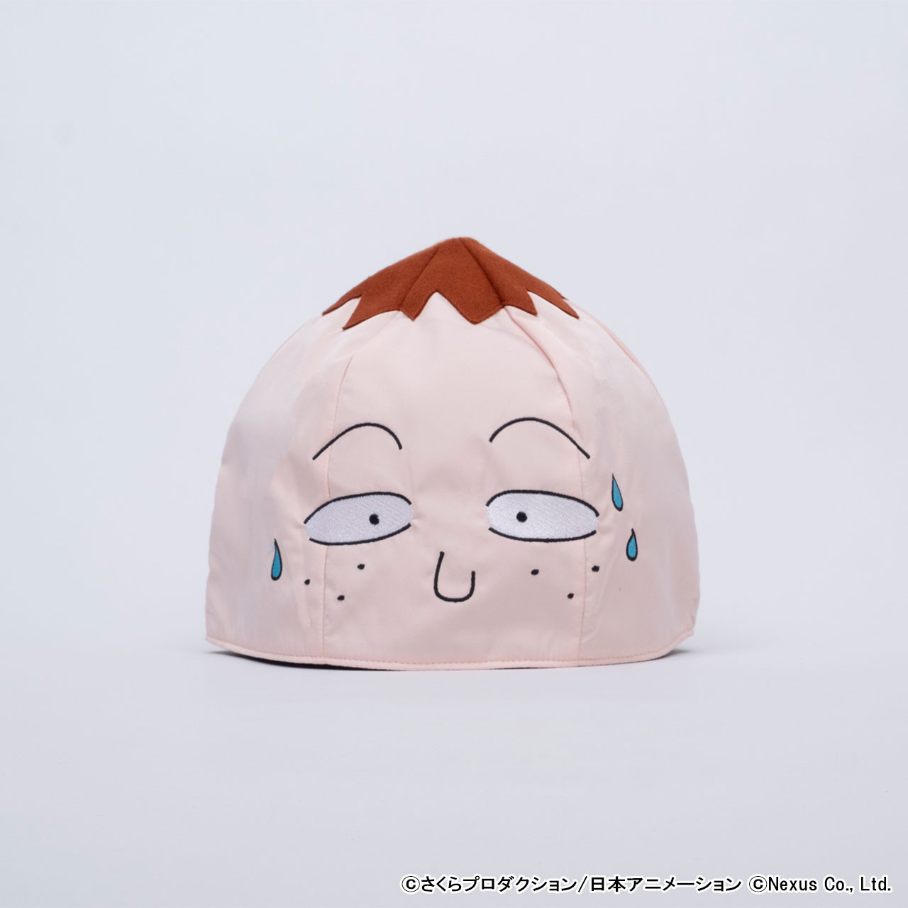 『ちびまる子ちゃん』永沢くんになりきれるサウナハット登場_013