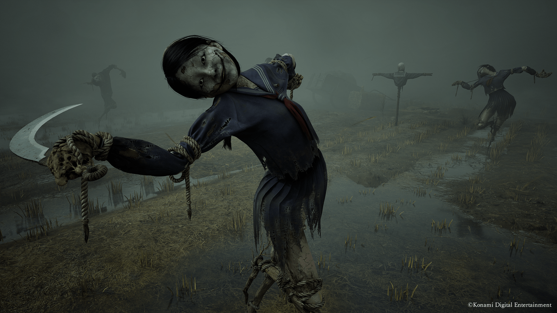 『SILENT HILL f』9月25日発売へ。ゲームプレイ映像もお披露目_002