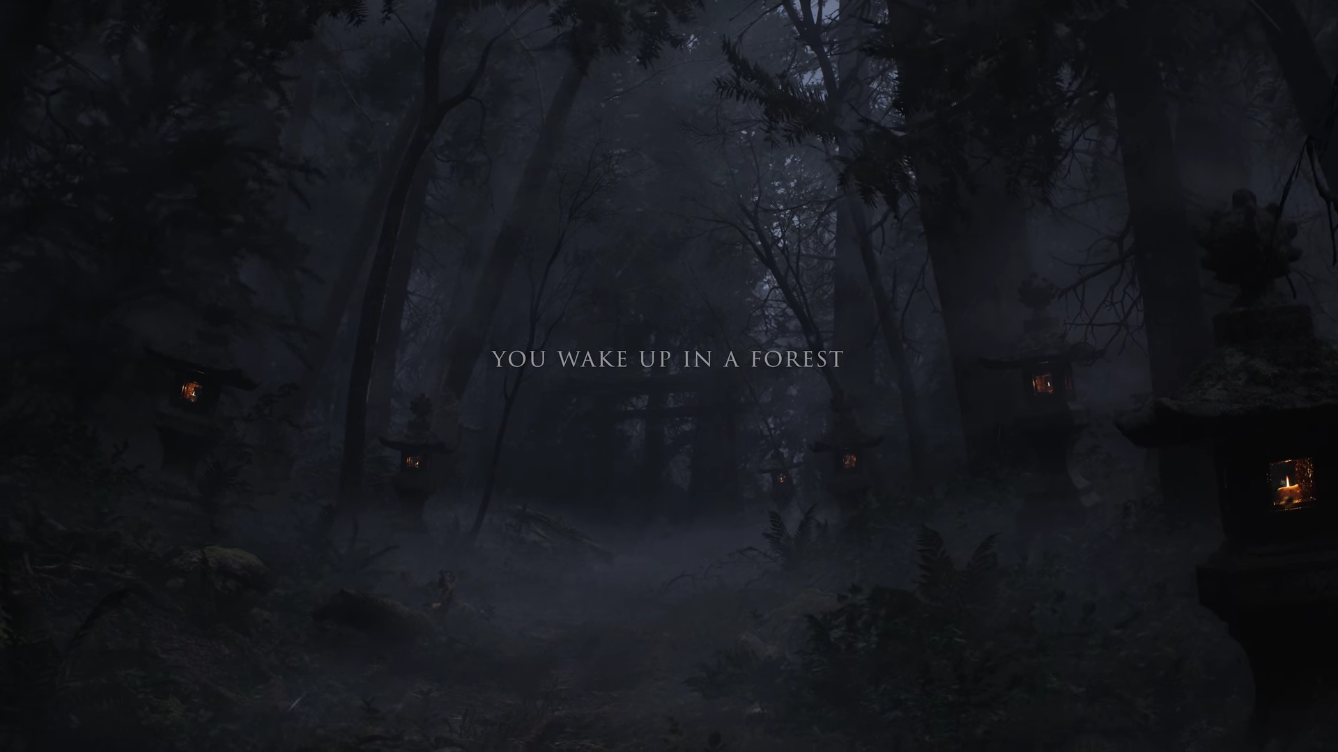 『Whispers in the fog』Steamストアページが公開。日本の森を舞台にしたオープンワールドサイコホラーゲーム_006