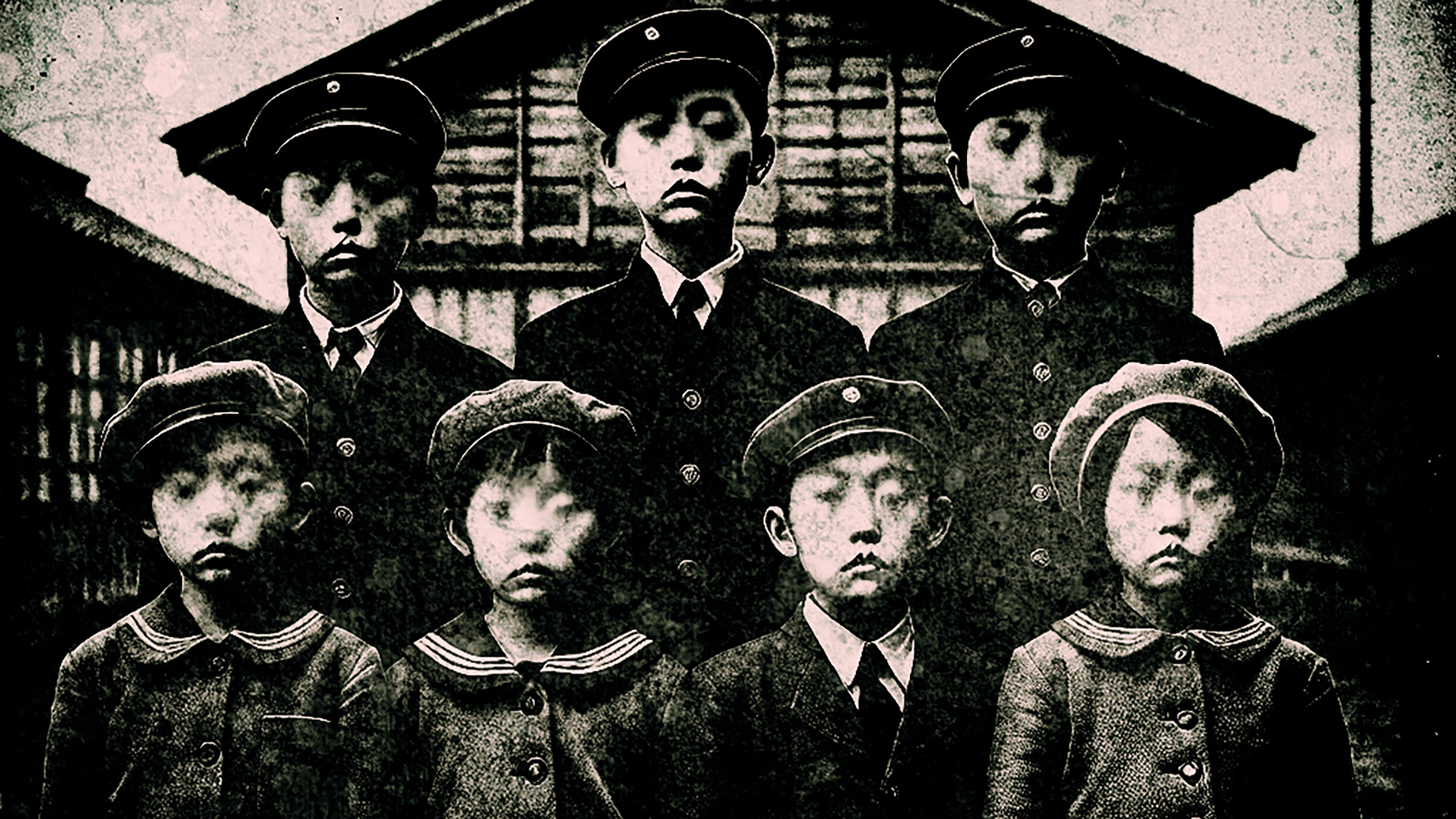 『青鬼』モチーフの和風怪奇ホラーゲーム『禁足地～青鬼の窟～』正式発表。少女と“日本人形”が埋もれた廃校を探索する完全新作_014