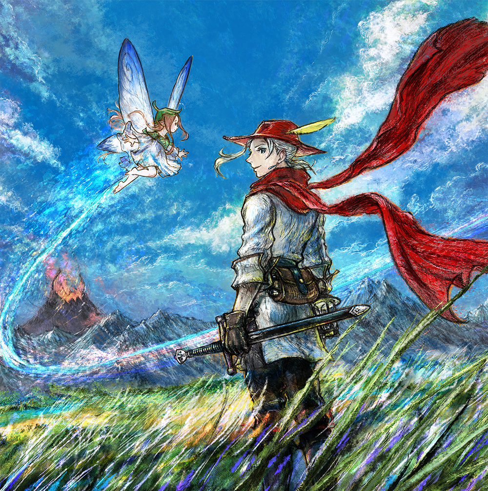『冒険家エリオットの千年物語』発表。2026年にスイッチ2に向けて発売予定。スクウェア・エニックスの完全新作アクションRPG_013