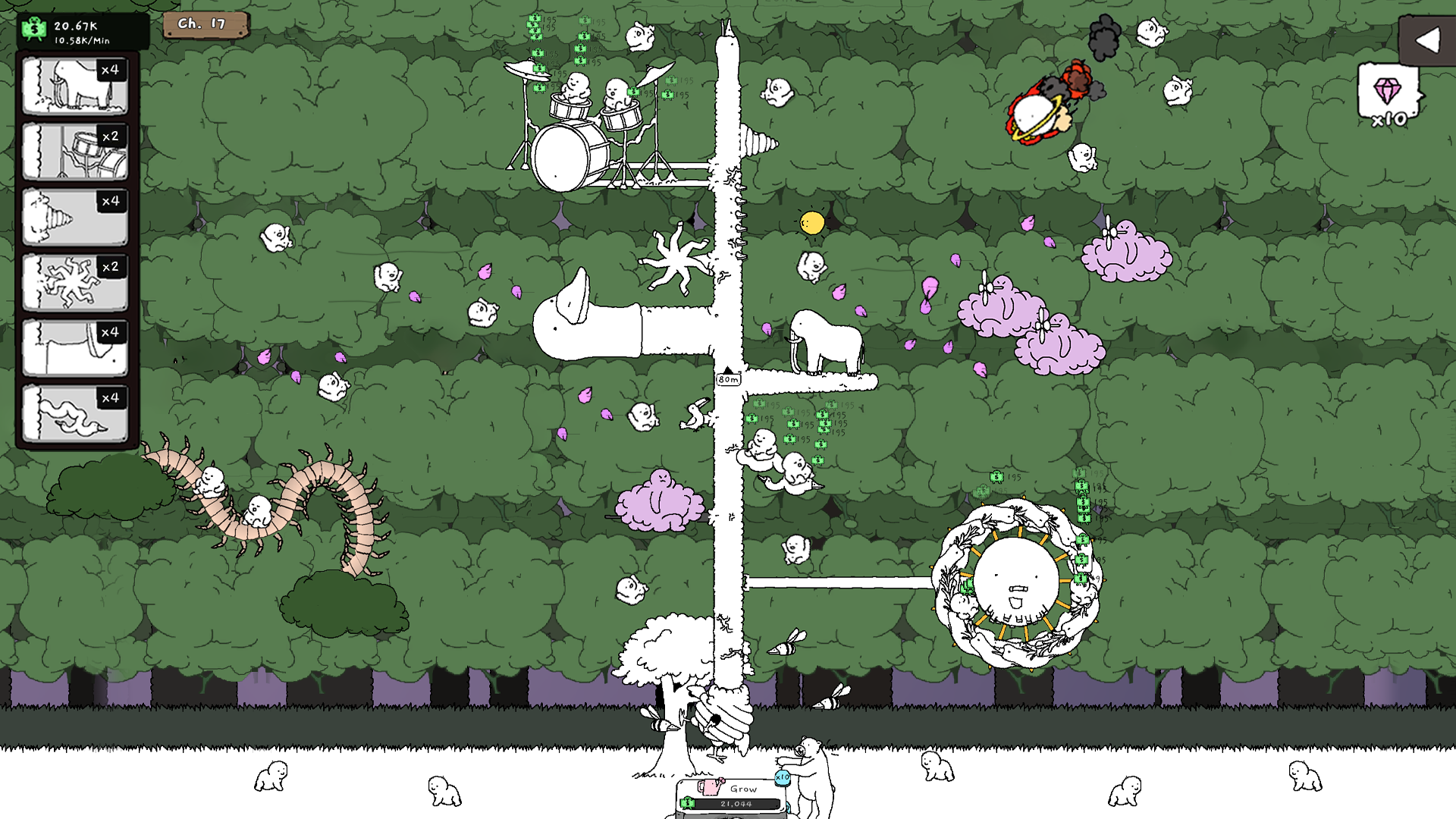 『ティングス・グース』のSteam版が発表。人間に感染する「ガチョウの木」を育てよう
_005
