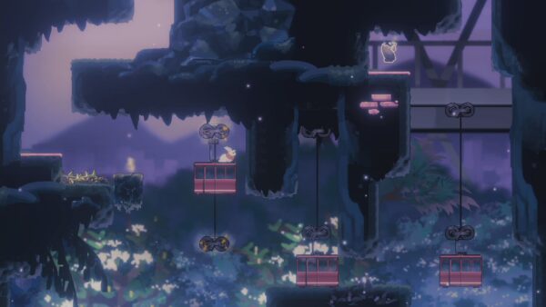 『LAPIN(ラパン)』任天堂switch版の新PV公開_009