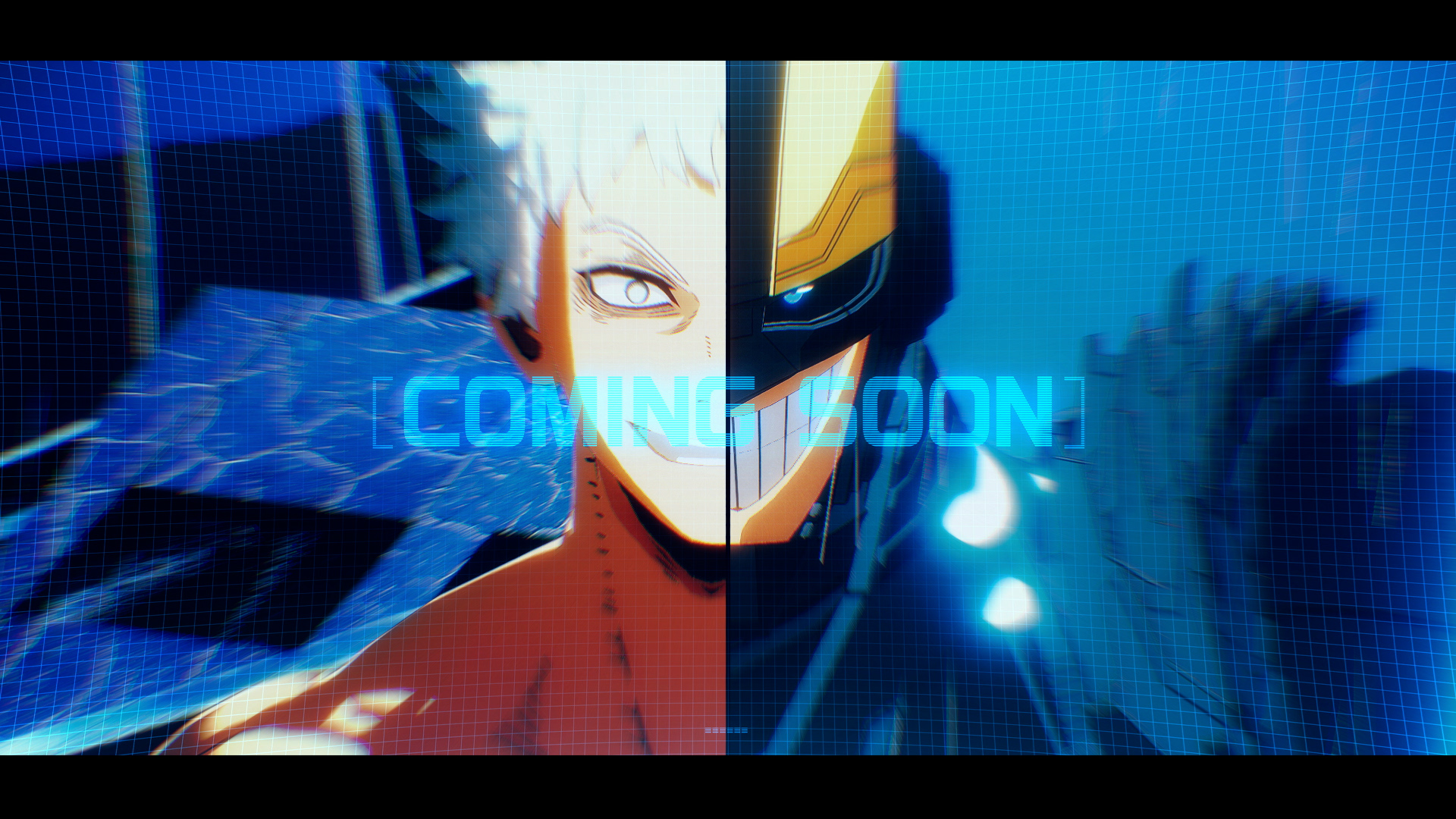 『ヒロアカ』新作ゲーム正式発表。原作の“最終決戦”を描く3対3の対戦アクションゲームに_009
