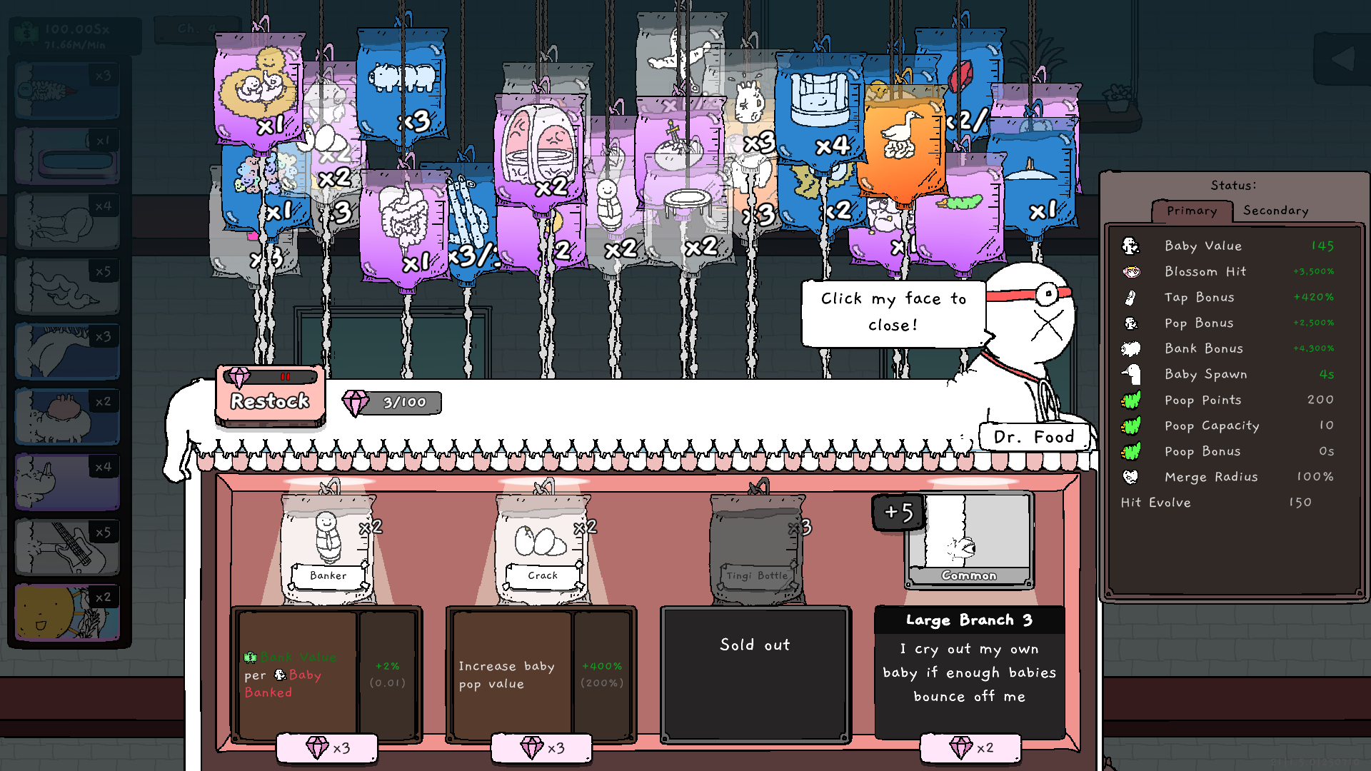 『ティングス・グース』のSteam版が発表。人間に感染する「ガチョウの木」を育てよう
_003