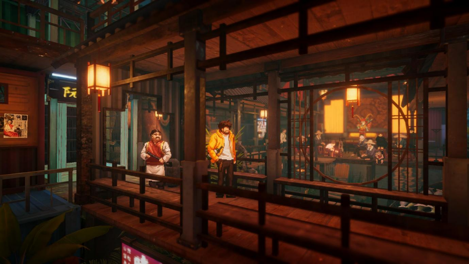 『Kill the Shadow』試遊レポート＆開発者インタビュー：ネオン輝く危険な都市で殺人事件を捜査_006