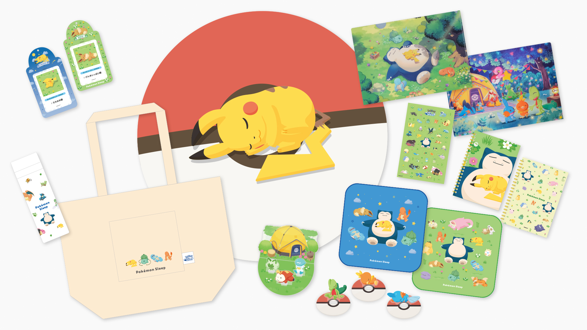 『ポケモンスリープ』初のリアルイベントが開催決定。東京・渋谷にて7月18日～27日にかけて実施_002