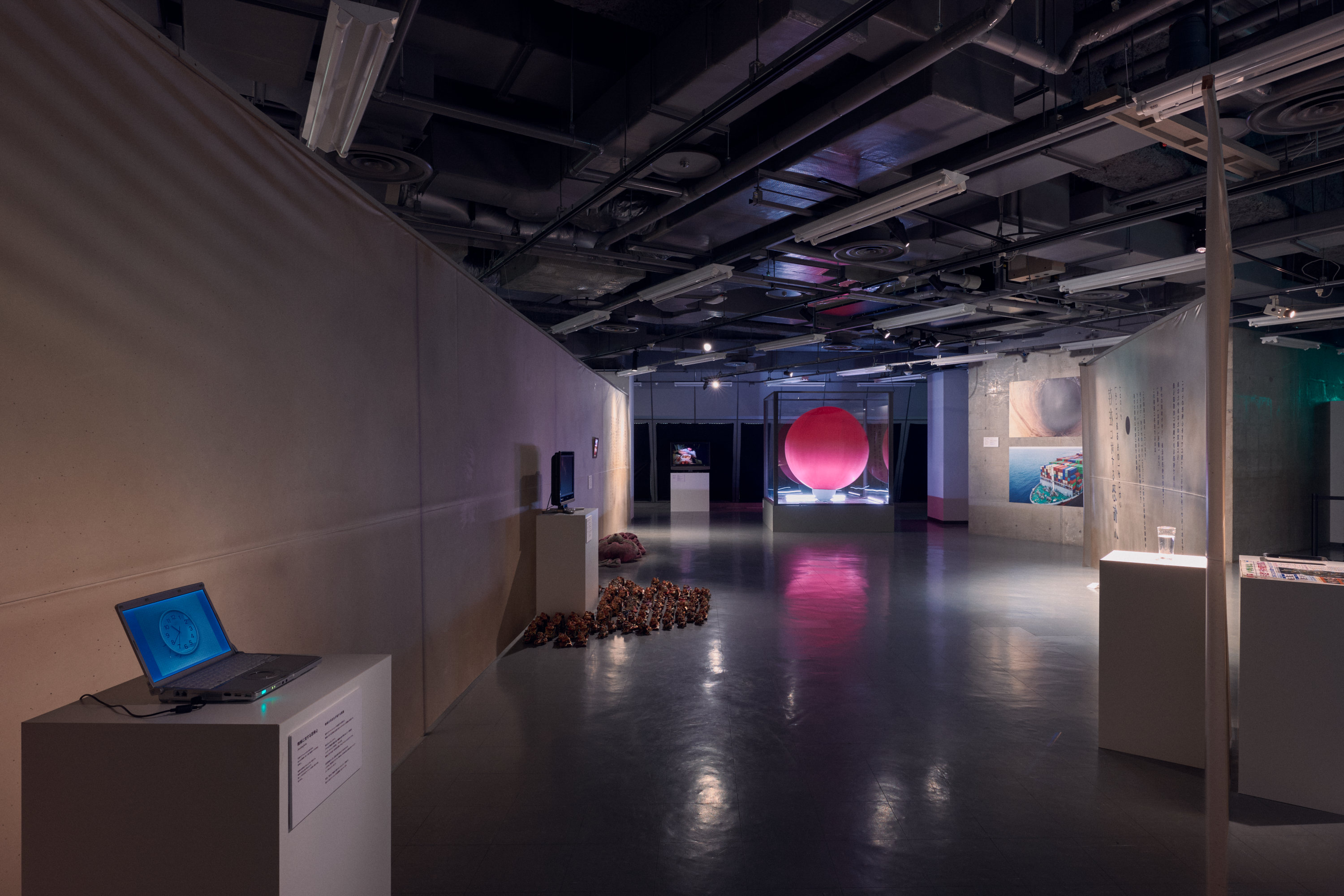 『恐怖心展』が本日開幕。ホラー作家・梨×株式会社闇×大森時生の恐怖トリオ新作_003