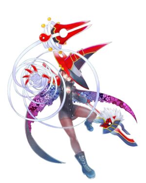 『魔女ガミ』10月30日に発売決定。刀で“カミ”を両断していく魔女の2Dアクションゲーム_056
