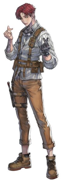 “砂の惑星”を舞台にメカで戦うSFディストピアRPG『STARBITES』が10月16日に発売決定。メカと少女と渋いおじさん_039