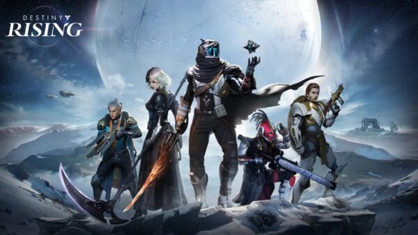 『Destiny』シリーズの新作モバイルRPGゲーム『Destiny: Rising』が8月29日にリリース_006