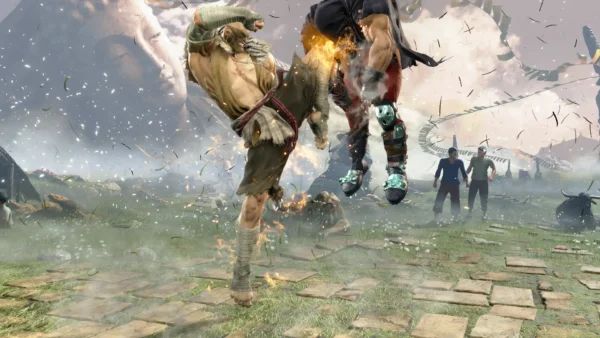 『ストリートファイター6』「サガット」のゲームプレイ映像が公開。Year 3最初の追加キャラ。過去作でおなじみの技に加え、派生が豊富な新技が追加。Outfit 2は『ストリートファイターII’』登場時の懐かしい衣装に_018