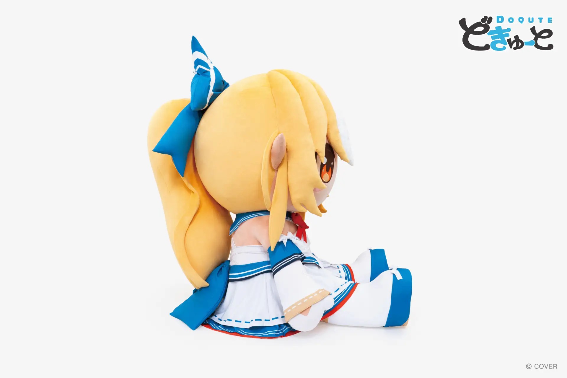 ホロライブプロダクション3期生が超特大ぬいぐるみ「どきゅーと」になって登場_015