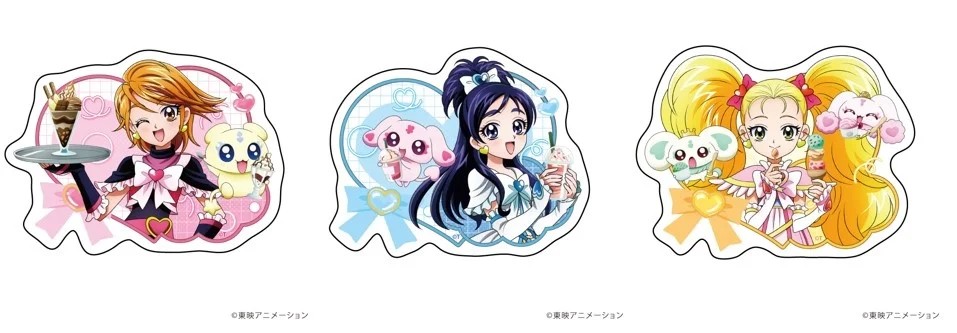 『ふたりはプリキュア MaxHeart』のコラボカフェが7月18日よりGiGO池袋にて開催決定_014
