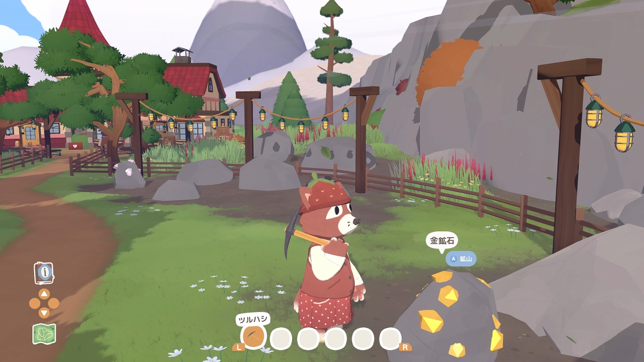 「列車と動物たちの旅」に癒されるシミュレーションゲーム『ロコモト Locomoto』のNintendo Switch版が発売_010