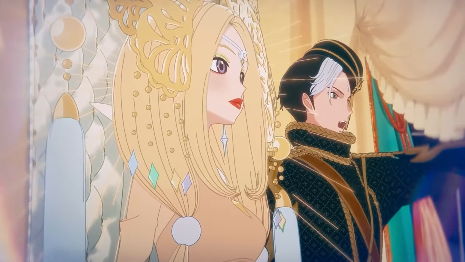 スタジオカラーの新作短編アニメーション『シュガシュガルーン』発表。安野モヨコ氏の同名マンガが原作_006