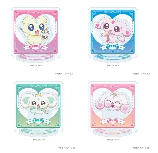 『ふたりはプリキュア MaxHeart』のコラボカフェが7月18日よりGiGO池袋にて開催決定_015