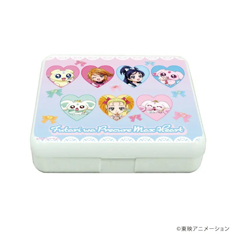 『ふたりはプリキュア MaxHeart』のコラボカフェが7月18日よりGiGO池袋にて開催決定_016