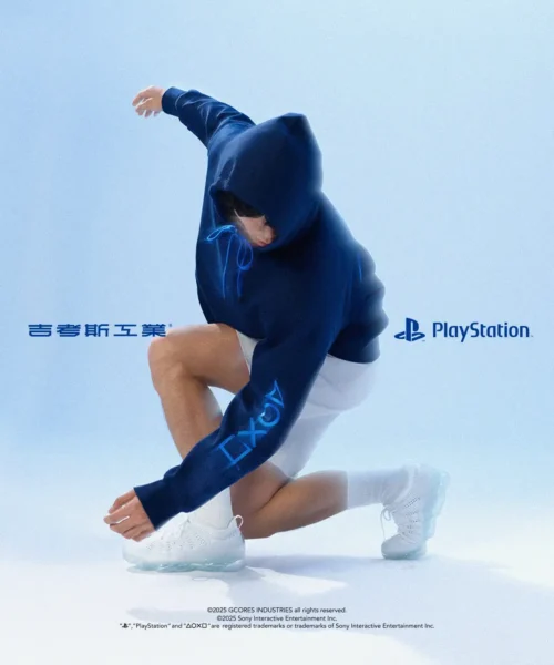 デザイナーズ・ブランド「ジーコアズ工業」による「PlayStation」ライセンスアパレルシリーズが7月26日から販売開始_005