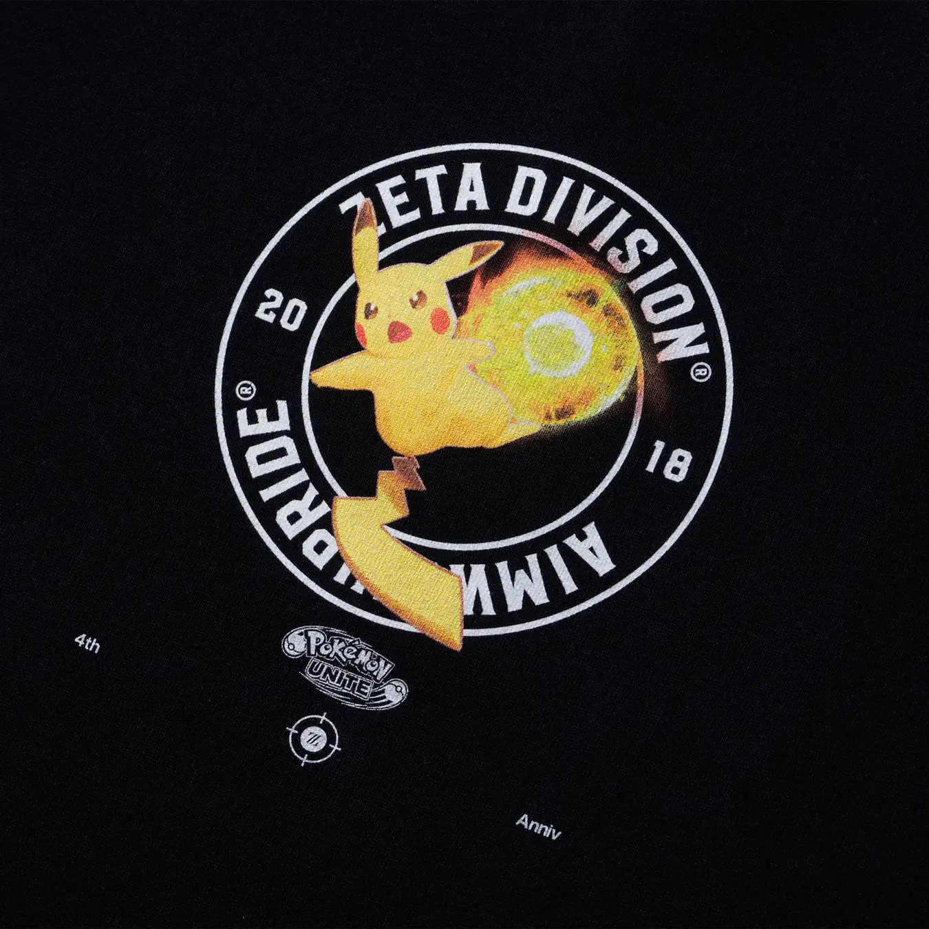 プロeスポーツチーム「ZETA DIVISION」が「Pokémon UNITE」とのカプセルコレクションを発表_015