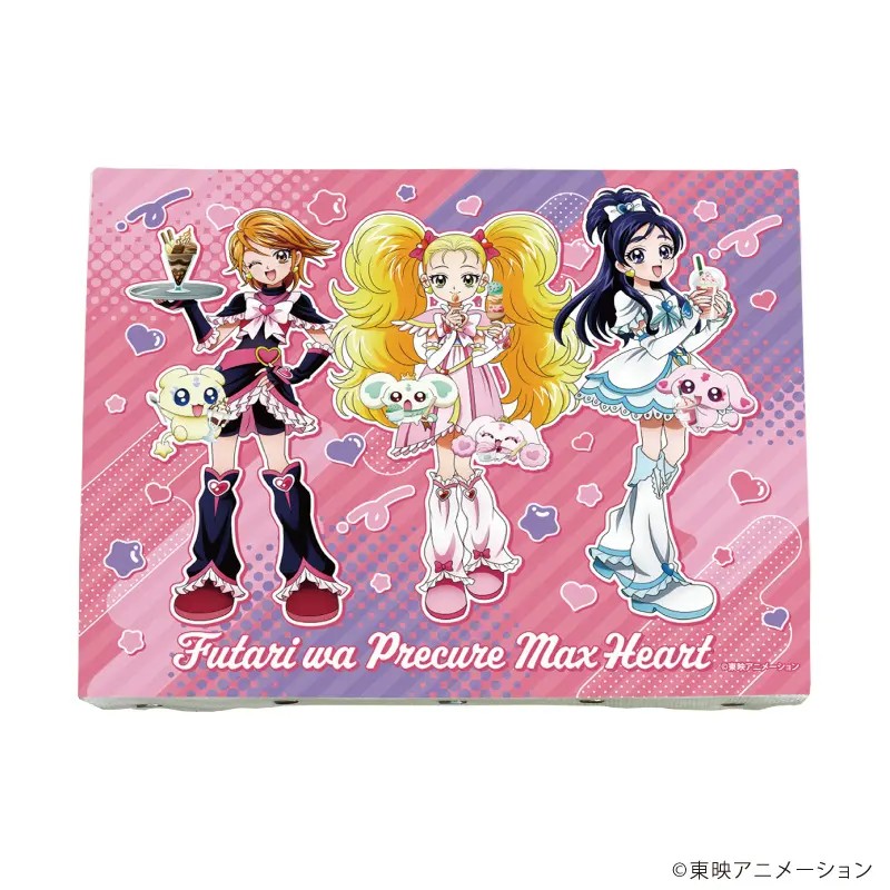 『ふたりはプリキュア MaxHeart』のコラボカフェが7月18日よりGiGO池袋にて開催決定_017