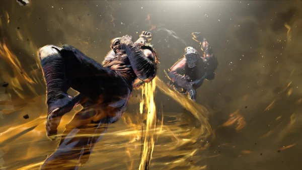 『ストリートファイター6』「サガット」のゲームプレイ映像が公開。Year 3最初の追加キャラ。過去作でおなじみの技に加え、派生が豊富な新技が追加。Outfit 2は『ストリートファイターII’』登場時の懐かしい衣装に_022