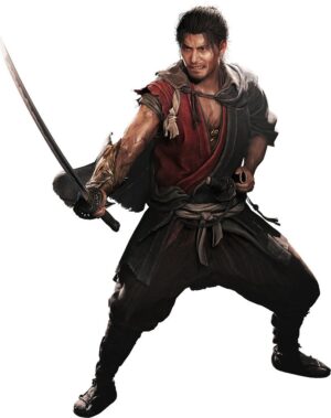 武士道とは真逆のダーティーな剣戟アクションが炸裂する『鬼武者 Way of the Sword』合同インタビュー_014