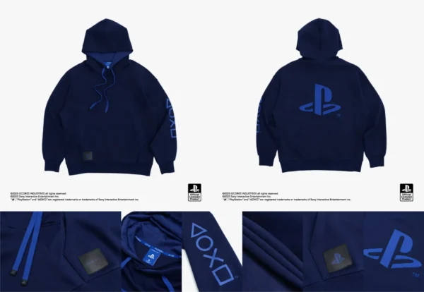 デザイナーズ・ブランド「ジーコアズ工業」による「PlayStation」ライセンスアパレルシリーズが7月26日から販売開始_021