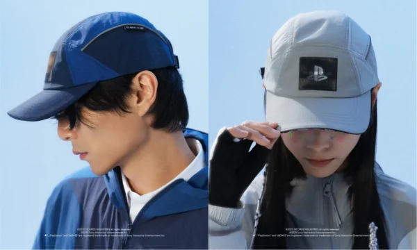 デザイナーズ・ブランド「ジーコアズ工業」による「PlayStation」ライセンスアパレルシリーズが7月26日から販売開始_022