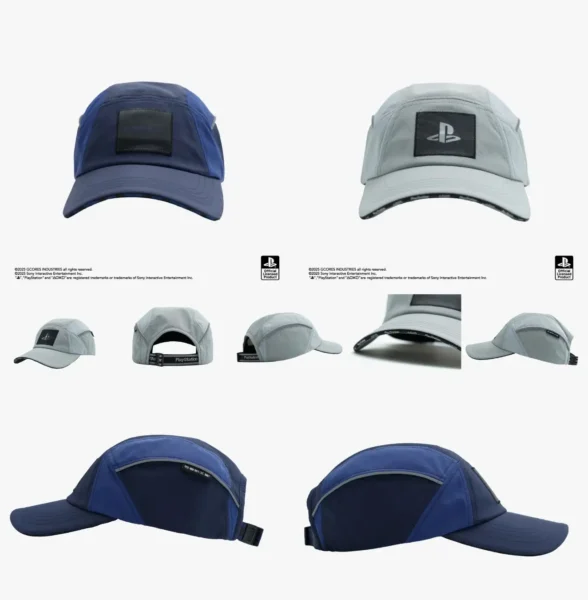 デザイナーズ・ブランド「ジーコアズ工業」による「PlayStation」ライセンスアパレルシリーズが7月26日から販売開始_023
