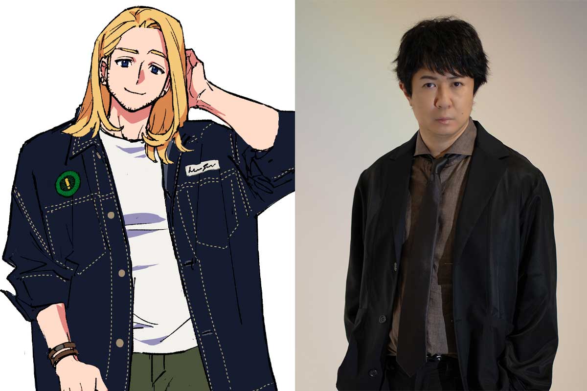 TVアニメ『Let’s Play クエストだらけのマイライフ』土屋神葉、中村悠一、杉田智和ら追加キャストが公開_006
