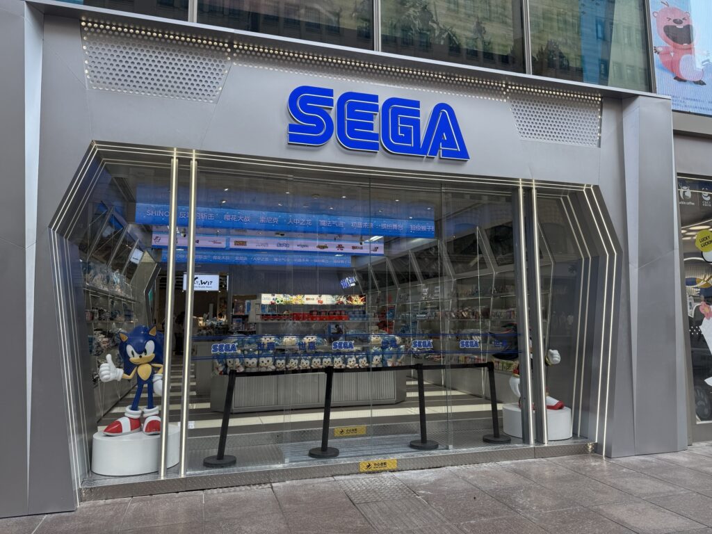 日本初のセガ旗艦店舗「SEGA STORE TOKYO」渋谷に7月18日オープン_020