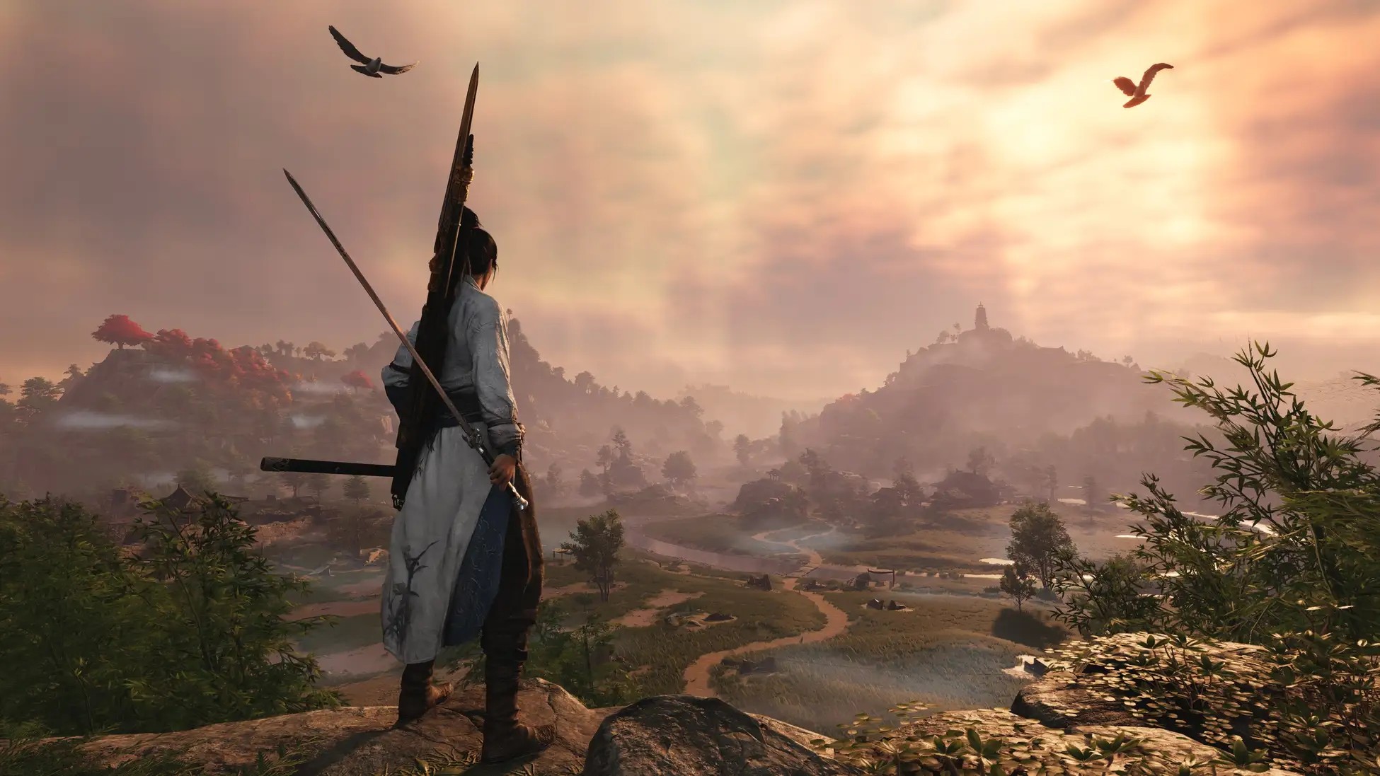 武侠オープンワールドRPG『風燕伝：Where Winds Meet』ファイナルβテスト始動_002