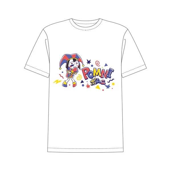 SuperGroupiesより、『アメイジング・デジタル・サーカス』のコラボ商品が登場
_006