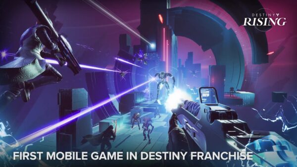 『Destiny』シリーズの新作モバイルRPGゲーム『Destiny: Rising』が8月29日にリリース_007