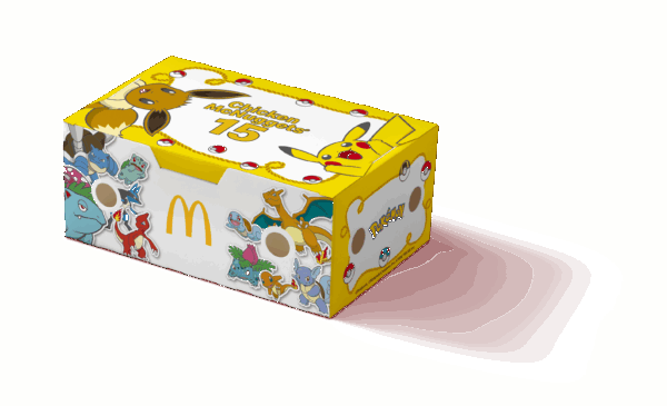 『ポケモン』デザインのナゲット15ピースがマクドナルドより登場_008