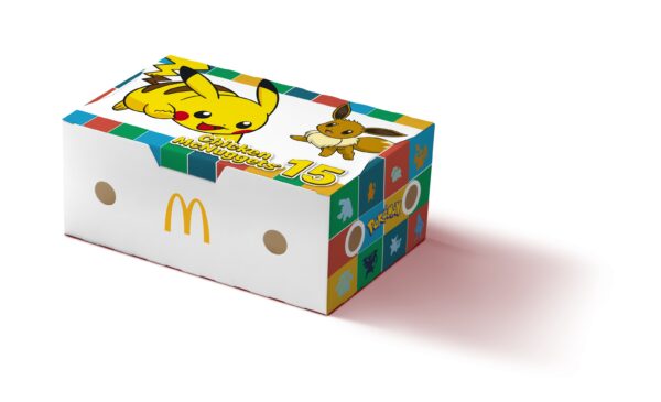 『ポケモン』デザインのナゲット15ピースがマクドナルドより登場_003