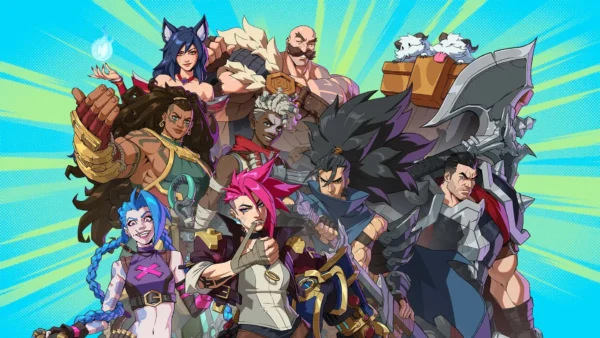 『LoL』の格闘ゲーム『2XKO』のPC版クローズドベータが9月9日よりスタート。新チャンピオンヴァイも追加_001