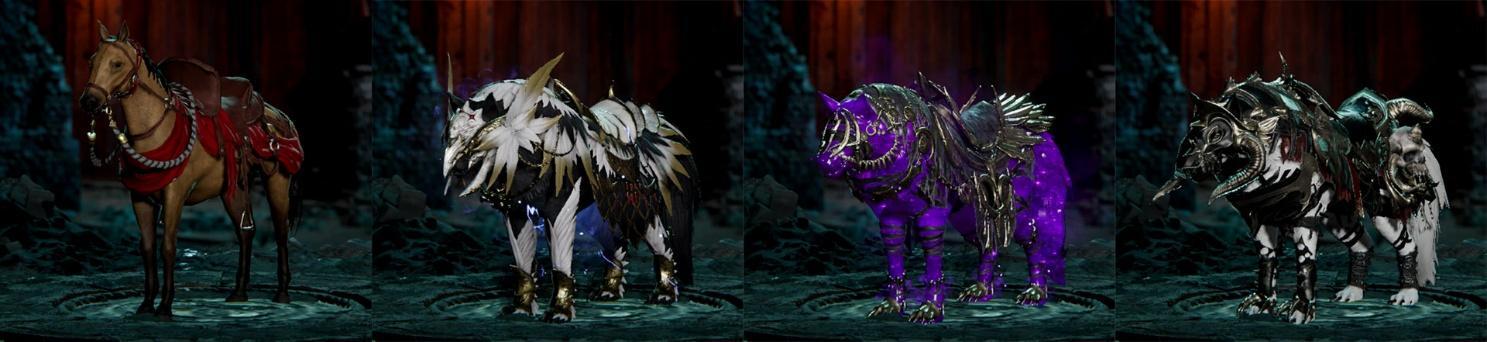 新作MMORPG『ロードナイン』には「最初に発見した人の名前が永久に刻まれる」隠し職業がある。ロマンありすぎ_023
