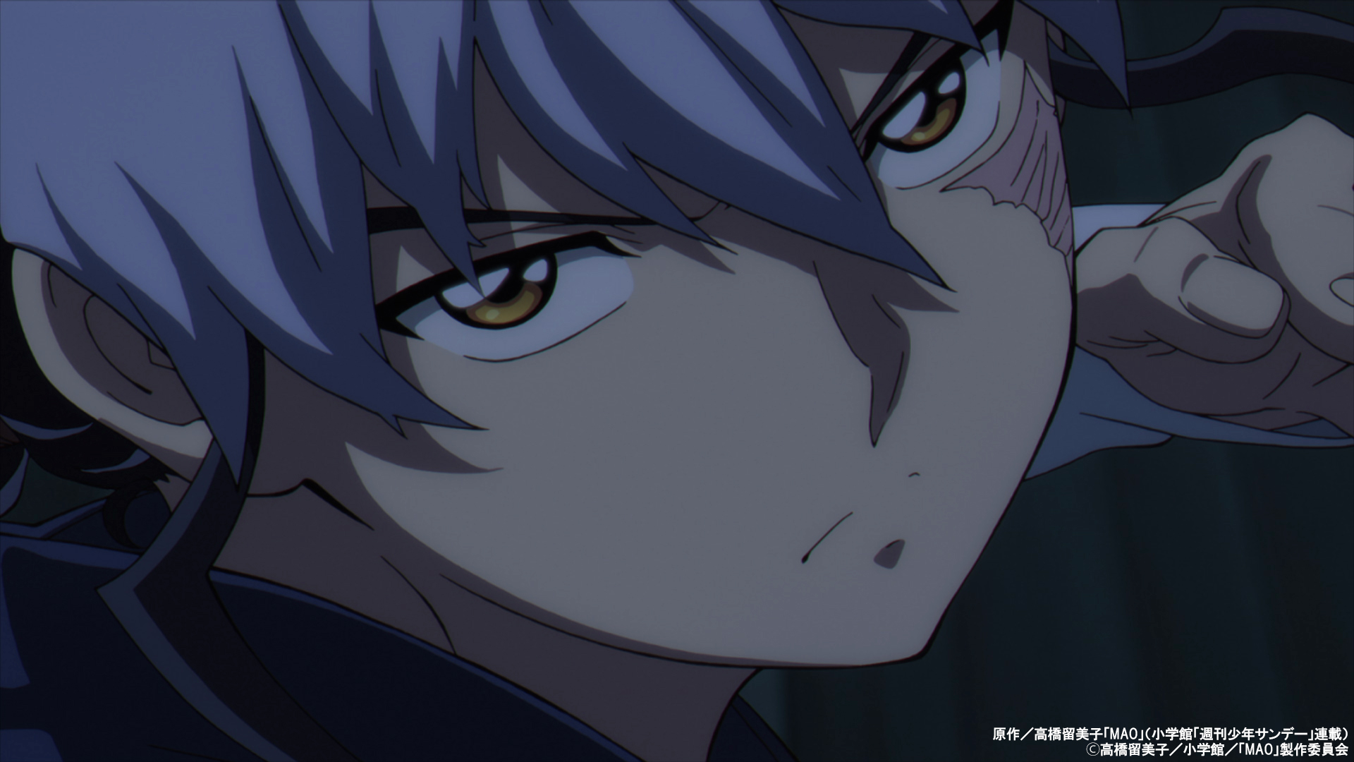 『MAO』がアニメ化決定。NHK総合にて2026年春に放送予定_002