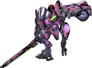 “砂の惑星”を舞台にメカで戦うSFディストピアRPG『STARBITES』が10月16日に発売決定。メカと少女と渋いおじさん_042