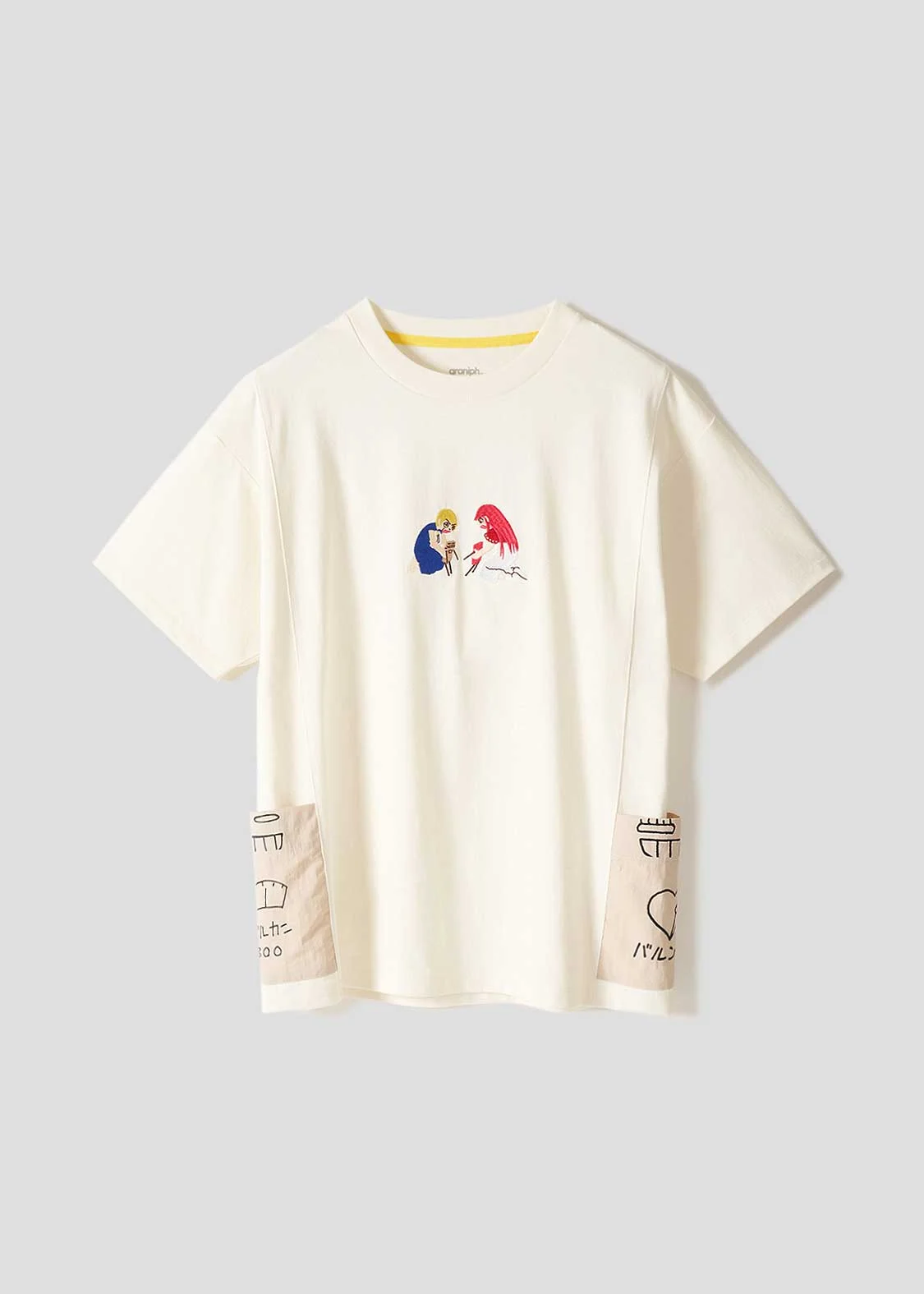 『金色のガッシュ！！』とグラニフのコラボアイテムが8月5日より販売_003