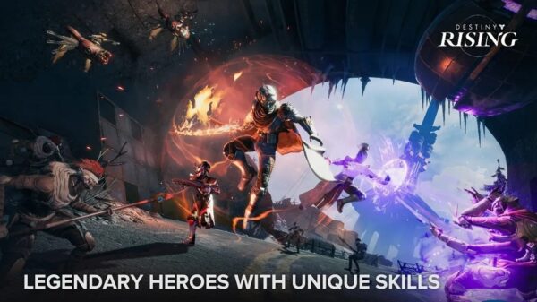 『Destiny』シリーズの新作モバイルRPGゲーム『Destiny: Rising』が8月29日にリリース_008